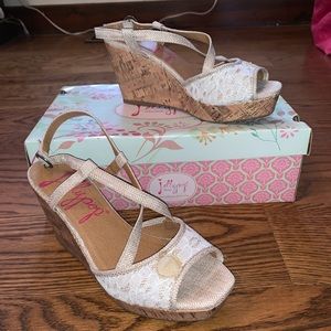 Jellypop wedges